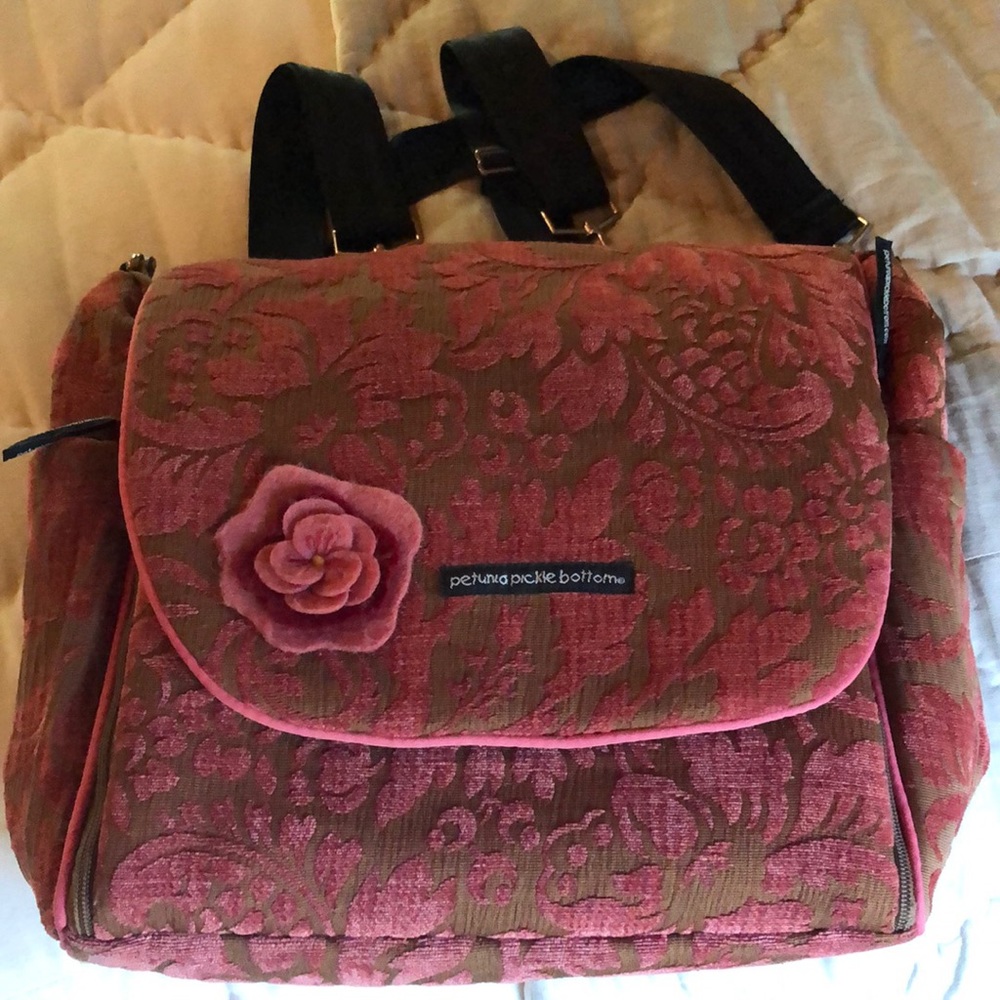 Diaper bag